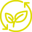 odporność rośliny na stres ikona